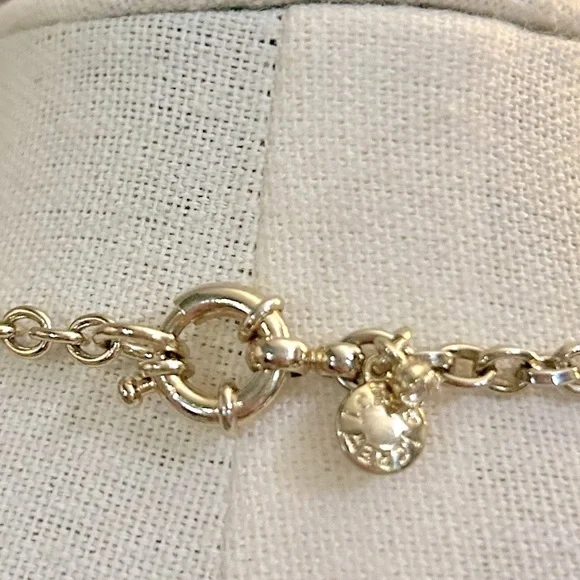 J. Crew Green Statement Collar Necklace EUC - Picture 8 of 8